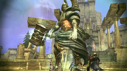 Aion - Trailer und Infos zum Update 2.0: Assault on Balaurea