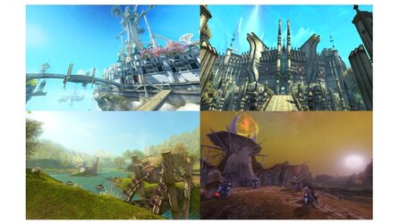 Aion - Deutsche Patch-Infos zum Update 2.5