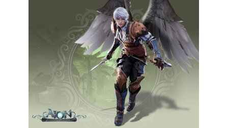 Aion - Selbst fliegt der Held