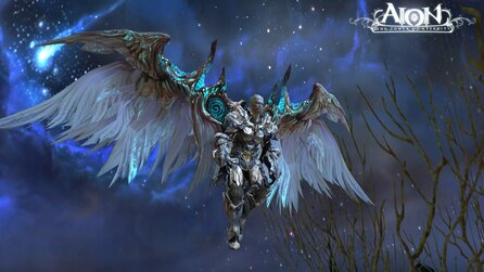 Aion - Bilder zeigen detailreiche Charaktere