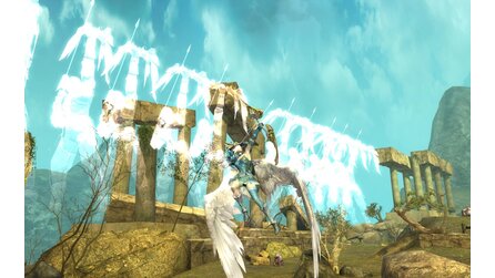 Aion: Tower Of Eternity - Screenshots präsentieren Charakterklassen