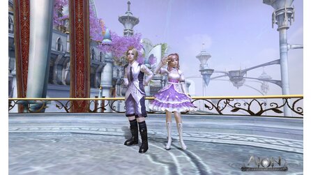 Aion - Erste Details zum Patch v1.9