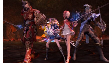 Aion: Tower Of Eternity - Screenshots