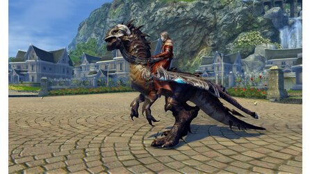 Aion: Tower Of Eternity - Screenshots