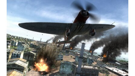 Air Conflicts: Pacific Carriers - Screenshots
