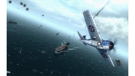 Air Conflicts: Pacific Carriers - Screenshots