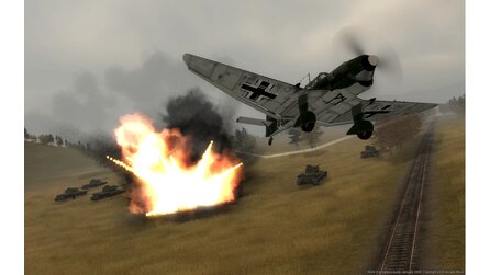 Air Conflicts: Secret Wars - Screenshots