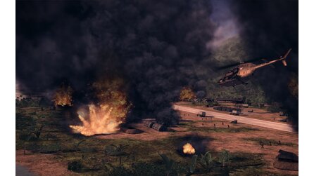 Air Conflicts: Vietnam - Screenshots
