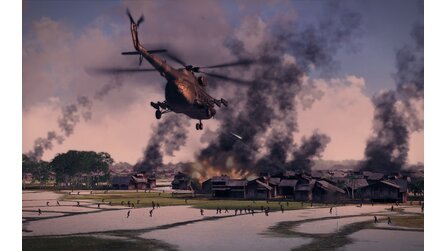Air Conflicts: Vietnam - Screenshots