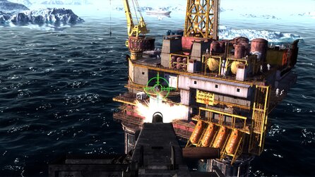 Air Missions: Hind - Screenshots