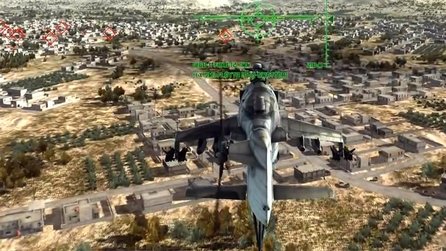 Air Missions: HIND - Entwickler-Video zu den Luft-Boden-Waffen