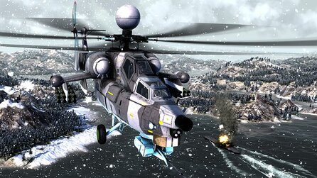 Air Missions: HIND - Kostenlose Hubschrauber + alle Kampagnen-Missionen spielbar