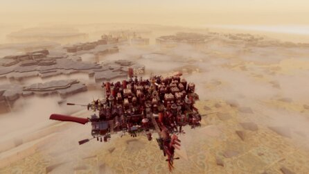 Airborne Kingdom - Screenshots