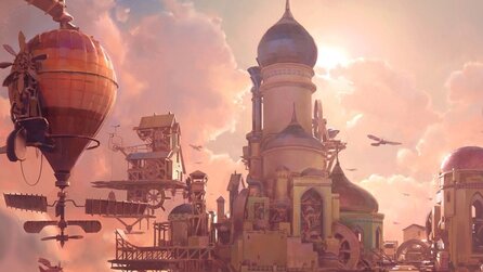 Neu bei Steam + Epic: Zu den Highlights gehören zwei ungewöhnliche Aufbauspiele