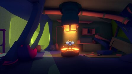 Airhead - Screenshots