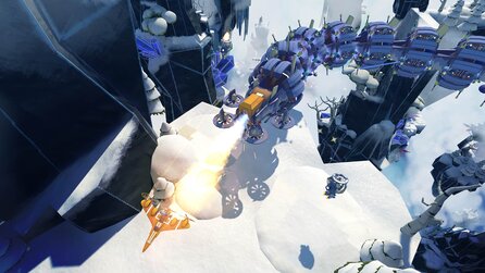 Airheart: Tales of broken Wings - Screenshots