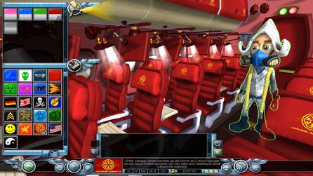 Airline Tycoon 2 - Screenshots