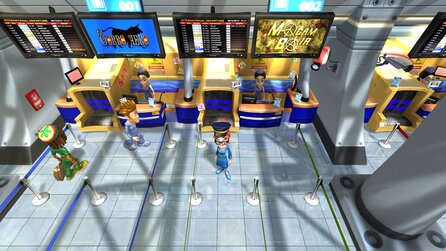 Airline Tycoon 2 - Screenshots