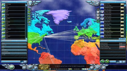 Airline Tycoon 2 - Screenshots