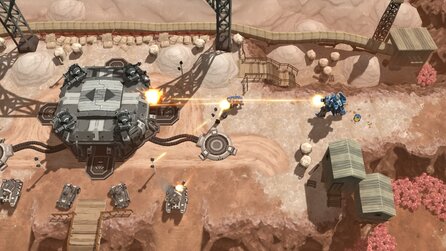 AirMech Arena - Screenshots der NextGen-Version