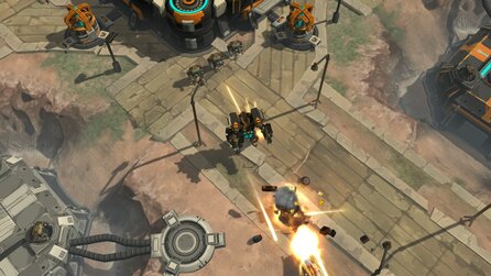 AirMech Arena - Screenshots der NextGen-Version