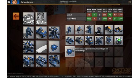 AirMech - Screenshots aus der PC-Version