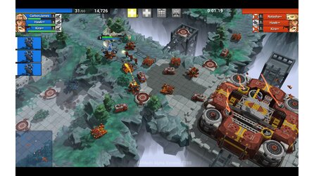 AirMech - Screenshots aus der PC-Version