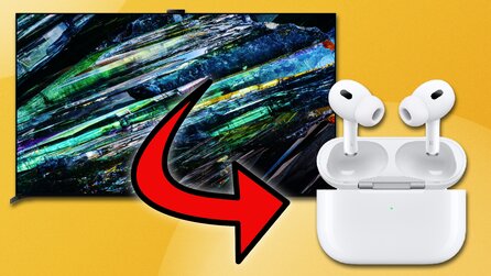AirPods mit Display? Apple enthüllt überraschenden Plan für die Kopfhörer