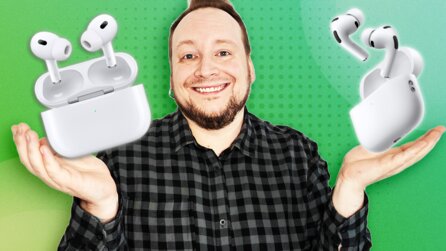 AirPods Pro 3 vs. Pro 2 + Pro 1: Die Entscheidung war nie so einfach