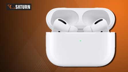 Apple Airpods Pro: Einige der besten In-Ear-Kopfhörer bei Saturn wieder günstig! [Anzeige]