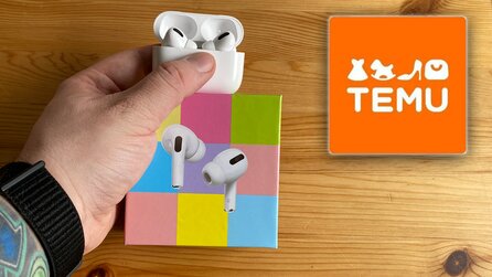 Ich habe für 7 Euro Fake-AirPods auf Temu gekauft: Wie schlimm sind sie wirklich?