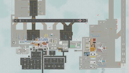 Airport CEO - Screenshots zur Wirtschaftssimulation