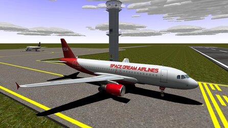 Airport-Tower-Simulator 2012 - Screenshots