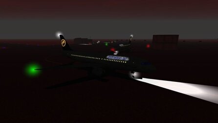 Airport-Tower-Simulator 2012 - Screenshots