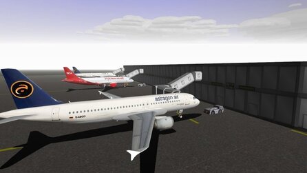 Airport-Tower-Simulator 2012 - Screenshots