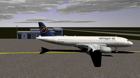 Airport-Tower-Simulator 2012 - Screenshots