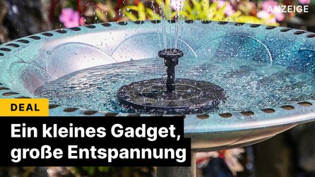 Wenn ich im Garten grille bin ich durch eine kleine Anschaffung entspannter als je zuvor!