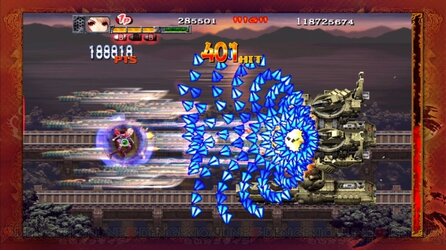 Akai Katana - Screenshots