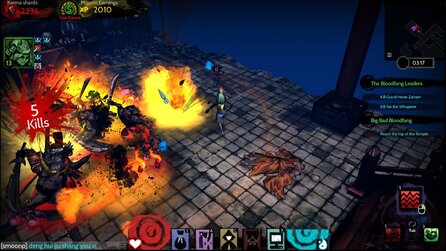 Akaneiro: Demon Hunters - Screenshots