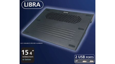 Akasa - Notebook-Kühler Libra