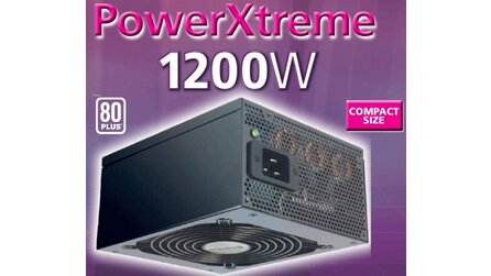 Akasa - PowerXtreme-Netzteil mit 1200 Watt