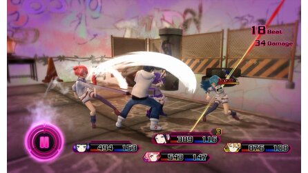 Akibas Beat - Screenshots