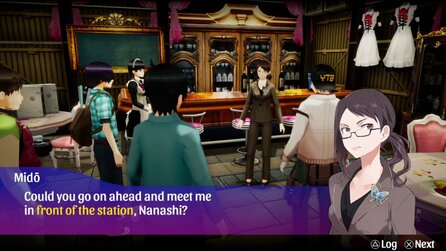 Akibas Trip: Hellbound + Debriefed - Screenshots