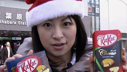 Akibatteru? - Folge 17: Heute mit Käse-KitKat und Panda-Sushi