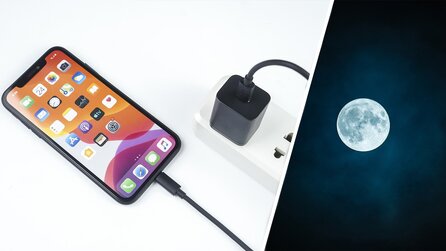 Smartphone über Nacht laden: Ist das wirklich schlecht für meinen Akku?