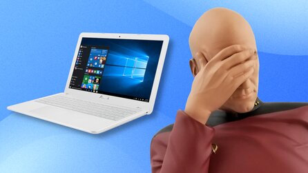 Macht nicht denselben Fehler wie dieser Spieler und benutzt euer Notebook weiter, wenn es so aussieht