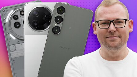 Ich habe in diesem Jahr 24 Handys getestet - das sind die Top 5 aus 2025 mit der besten Akkulaufzeit