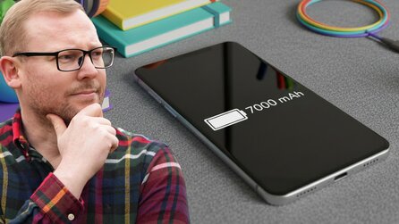 Mega-Akku und trotzdem nur Mittelmaß: Darum solltet ihr euch von großen Zahlen auf dem Datenblatt nicht täuschen lassen