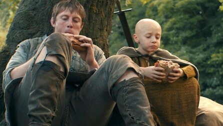 »Absolut köstlich« - A Knight of the Seven Kingdoms zeigt ein ungewöhnliches Frühstück und GoT-Fans wollen es jetzt unbedingt probieren