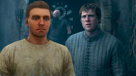 »Das ist doch Heinrich!« 🤝 Gerade verbünden sich Fans von AKOTSK und KCD2, weil ihre Lieblingsfiguren Zwillingsbrüder sein könnten